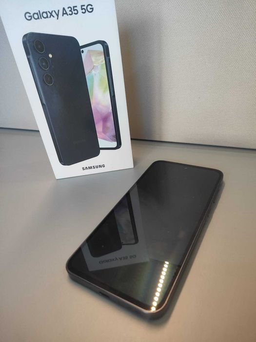 Samsung Galaxy A35 5G – 128GB – Como Novo