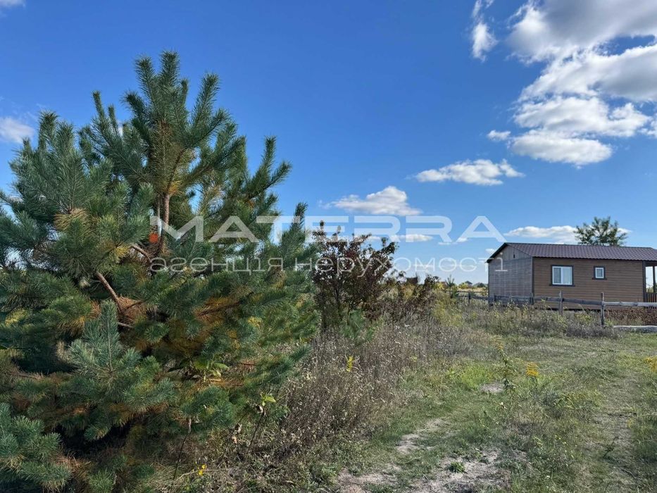 Бобриця Продаж ділянок від 5 соток під забудову від 12 500$