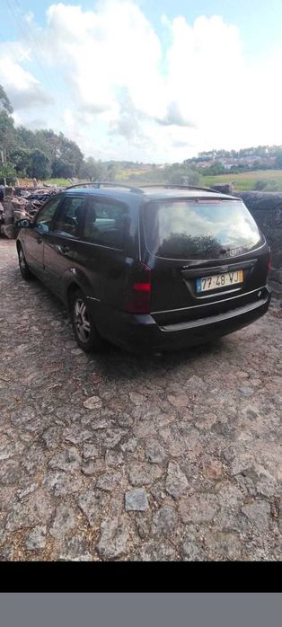 Ford focus, 2001 gasóleo