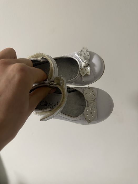 Туфлі 21 розмір