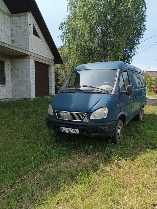 Продам Газель 2705 на газу