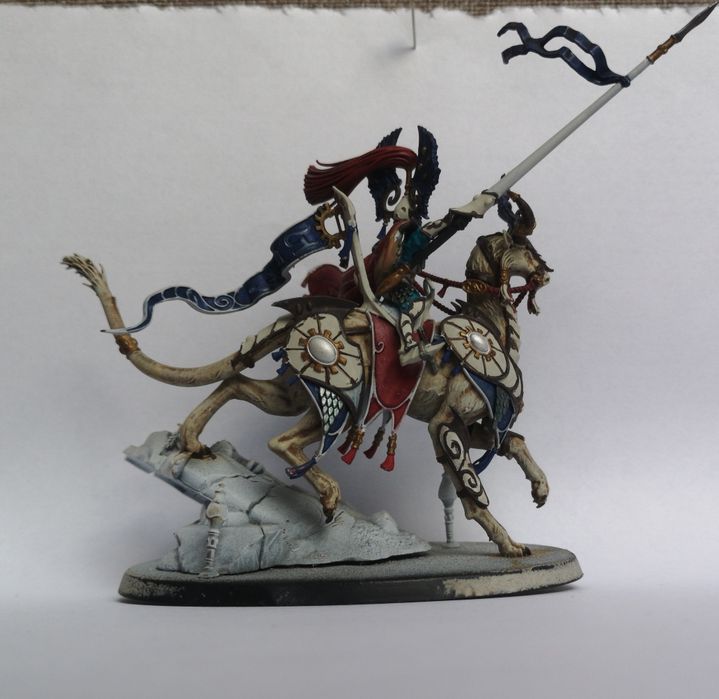 Lyrior Uthrale Lumineth Realm Lords