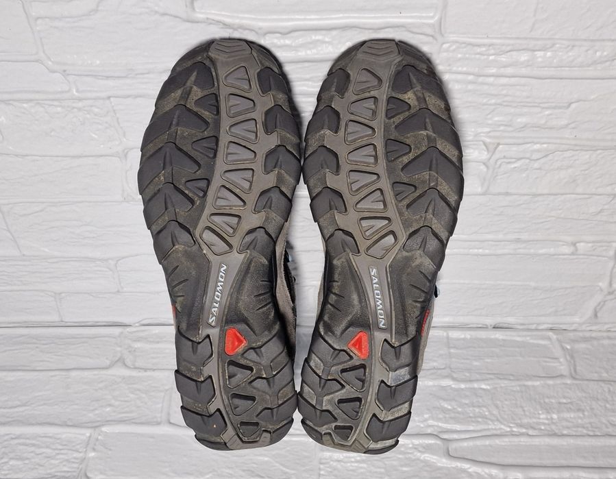 Водостійкі черевики Salomon Gore-Tex (39 розмір)