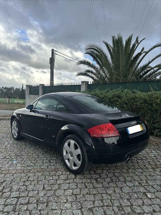 Audi TT 8N S-Line