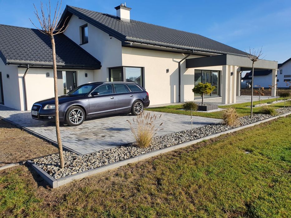 Audi A6C6 3.0tdi quatro manual Szwajcar