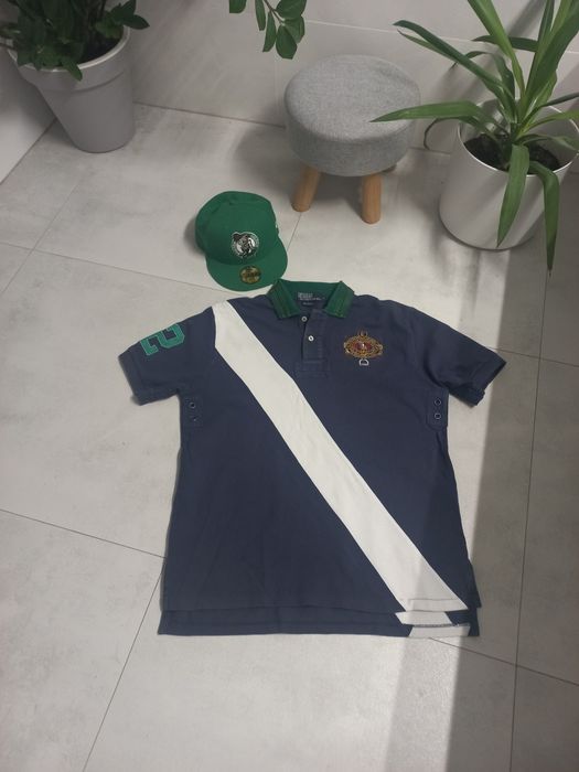 Oryginalna Koszulka Polo Raulph Lauren