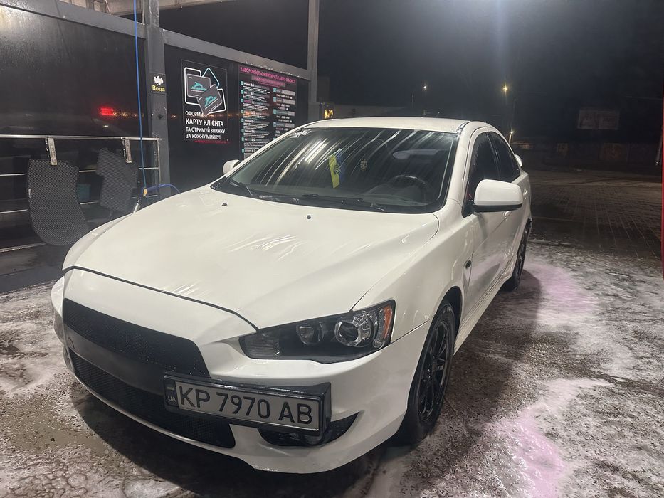 Lancer 10 X 1.6 2012