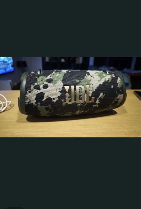 Vendo colina jbl rxtreme como nova