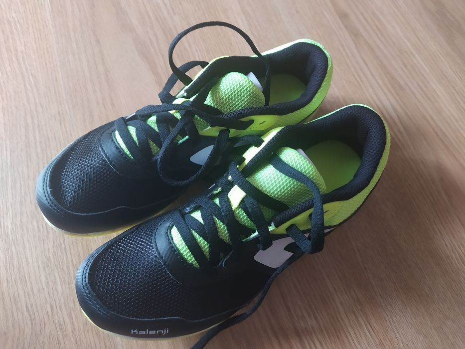 Ténis corta-mato/pista tamanho 36