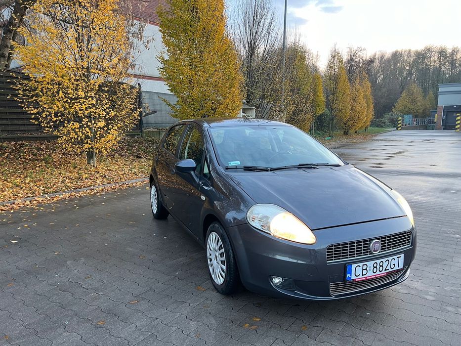 Fiat grande punto evo 1,4 benzyna