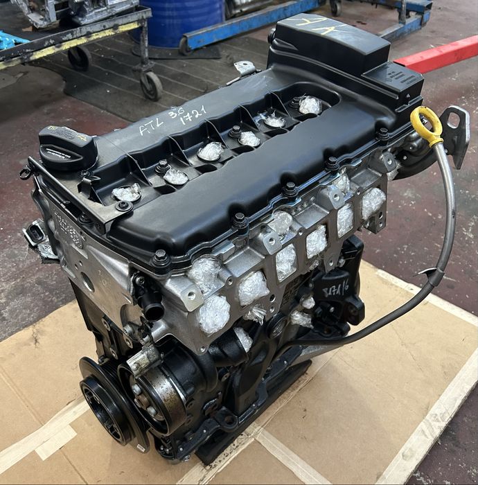 Мотор Двигатель Двигун Vw Atlas 3.6 FSI Атлас США (17-) CDV CDVC