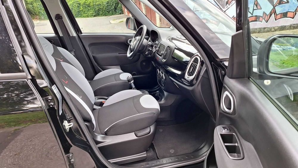 Fiat 500 L * 1,4 Benzyna * 2015