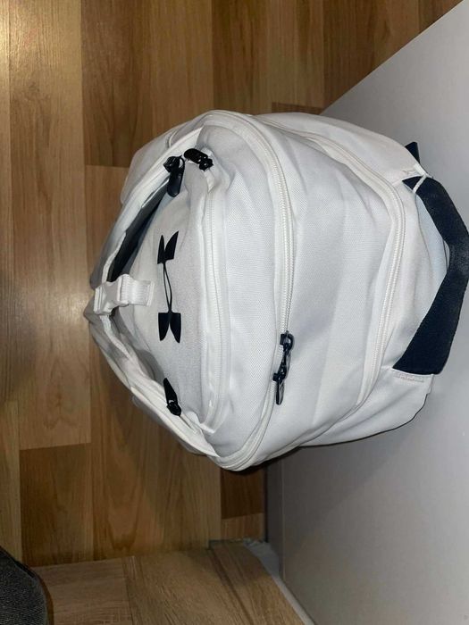 Plecak Under Armour Biały