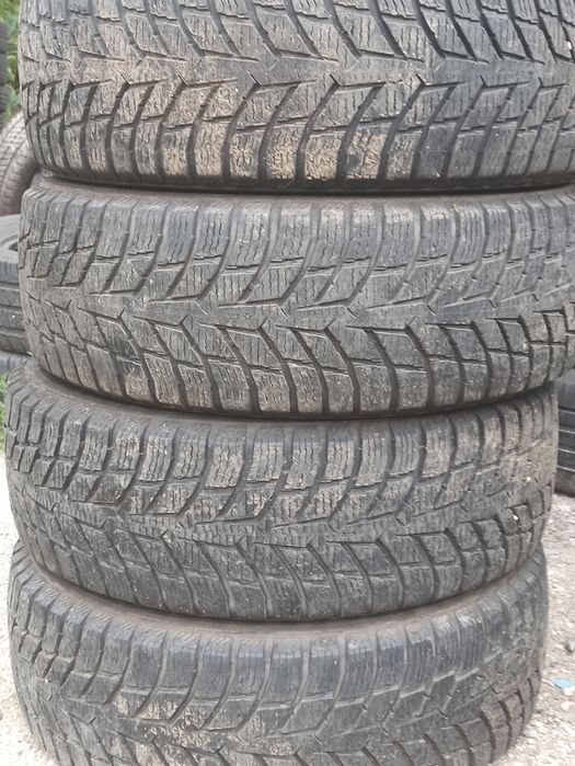 215 60 r17C 109/107T Nokian Tyres SnowProof C komplet zima wymiana