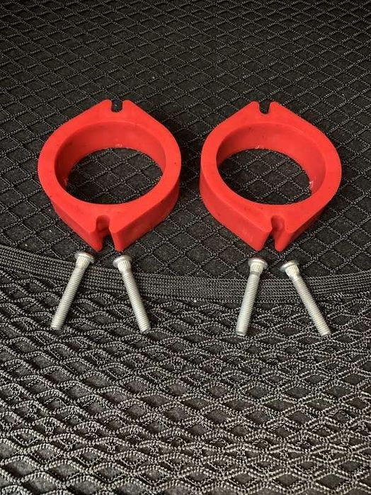 Проставки задних стоек Mitsubishi Mirage Runner Space Star Wagon