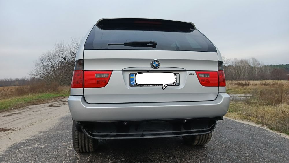 Продам Bmw x5 m57
