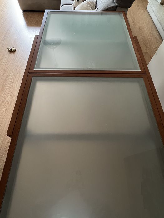 Mesa de jantar extensivel