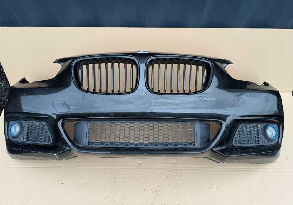 Бампер передний BMW 5 F07 USA EU Разборка бмв 5 Ф07 GT