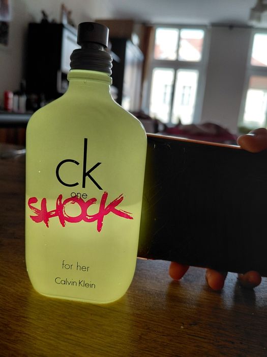 Perfumy Calvin Klein Shock