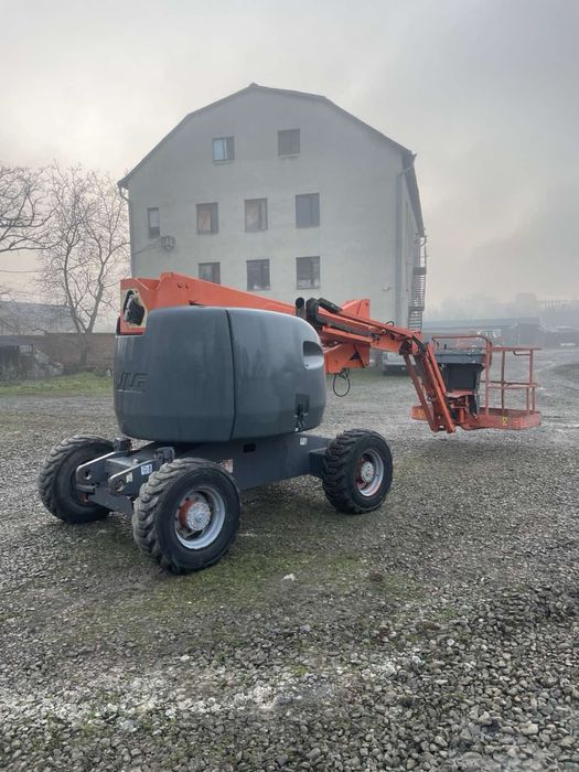 Колінчатий підйомник JLG 450 AJ  16 m