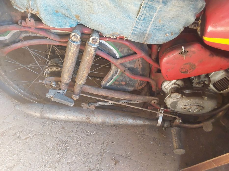 Sachs Cruzador 50cc - PREÇO REDUZIDO
