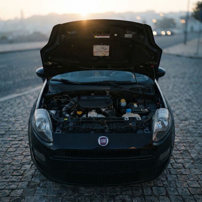 Fiat Punto 1.3 diesel