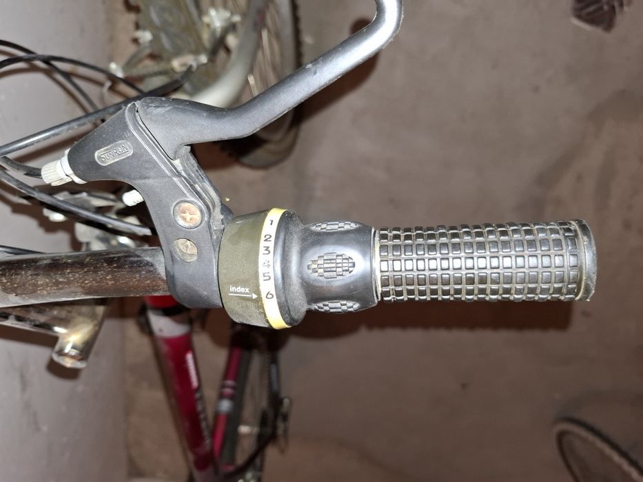 Rower  górski Vistana