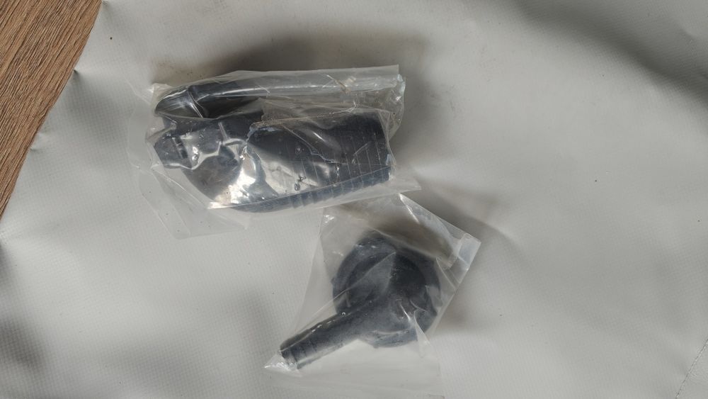 Zbiornik wody do kampera przyczepy kempingowej