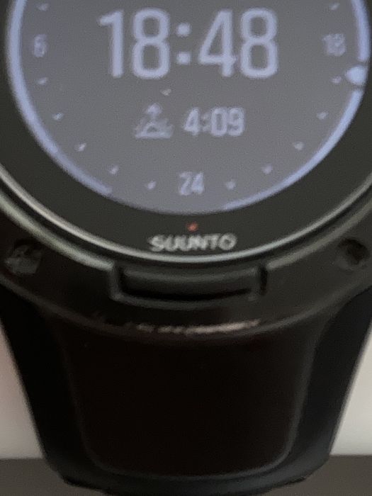 Zegarek sportowy Suunto 5 (czarny)