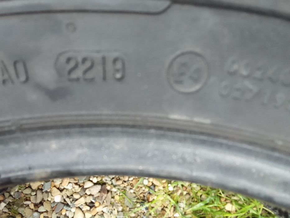 Cena za 2 Opony letnie 225/65r16C CONTINENTAL 2019r
