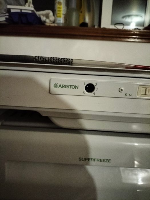 Frigorífico+ congelador