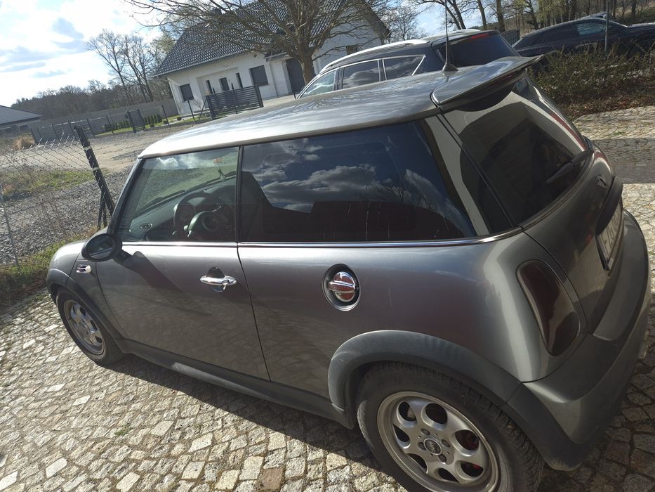 MINI Cooper S niski przebieg!