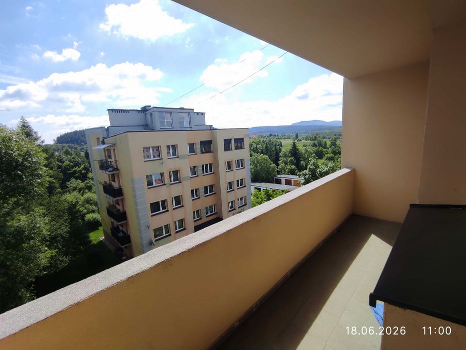 Mieszkanie 2 pokoje | 57,4 m² | 3 piętro | Balkon | Garaż | Spokojna okolica | - Więcej