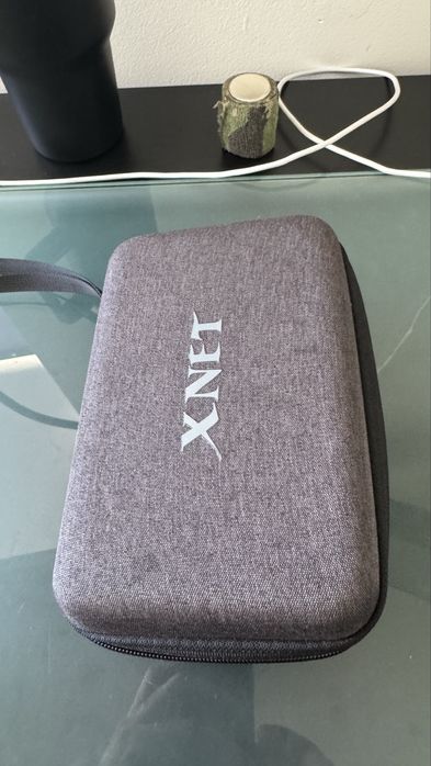 Máquina de Tatuagem Pen XNET – Kit Completo