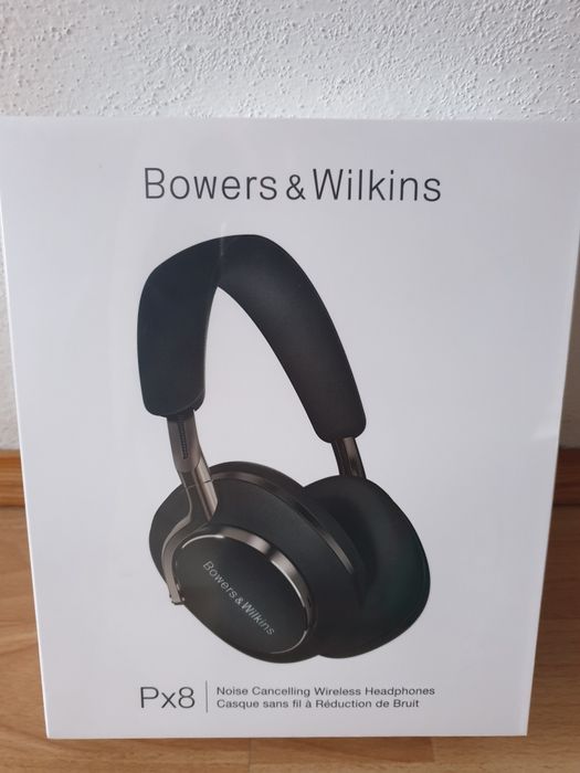 Słuchawki Bowers&Wilkins Px8