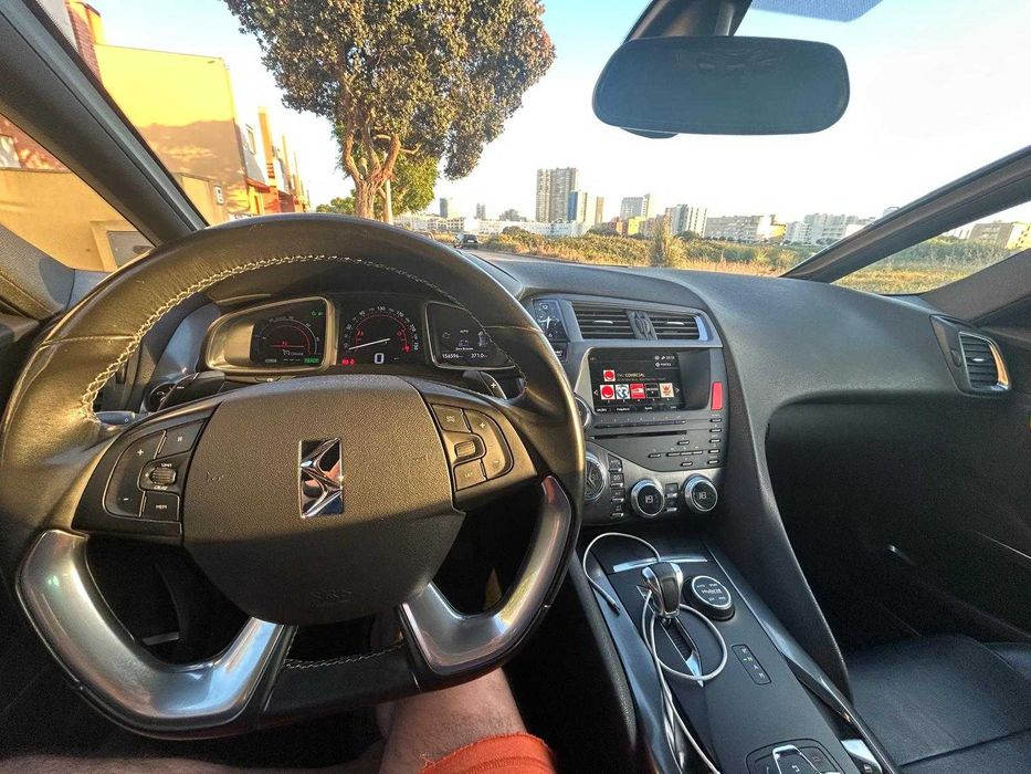 Citroen DS5 2.0 Hybrid