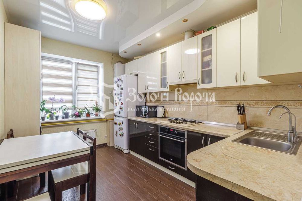 Квартира, 2к. Ремонт. ЖК «Вишнева оселя», Крюківщина, Бучанський район