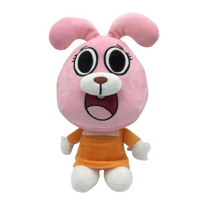 Peluches Gumball, Anais, Darwin 25cm