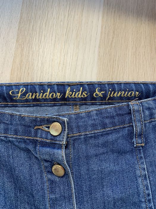 saia de ganda da lanidor kids