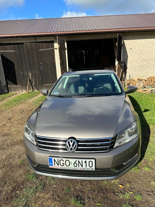 Volkswagen Passat B7