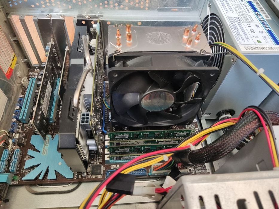 ПК, комп'ютер, продам ПК