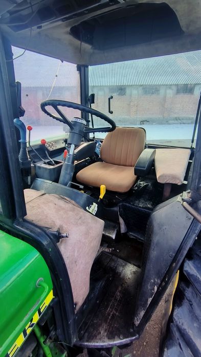 John Deere 3040 Turbo