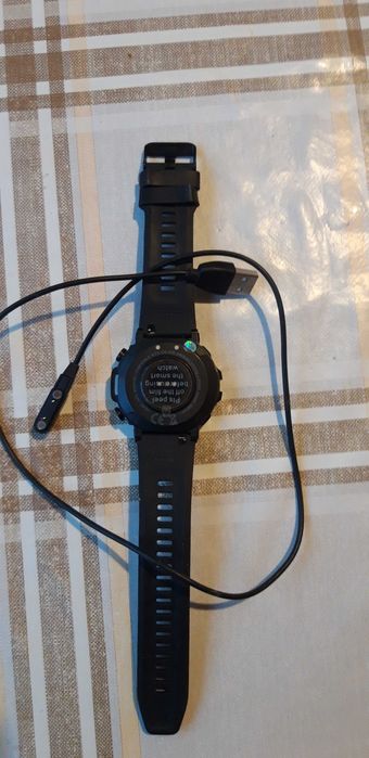 smartwach nie uruchamia moze to bateria