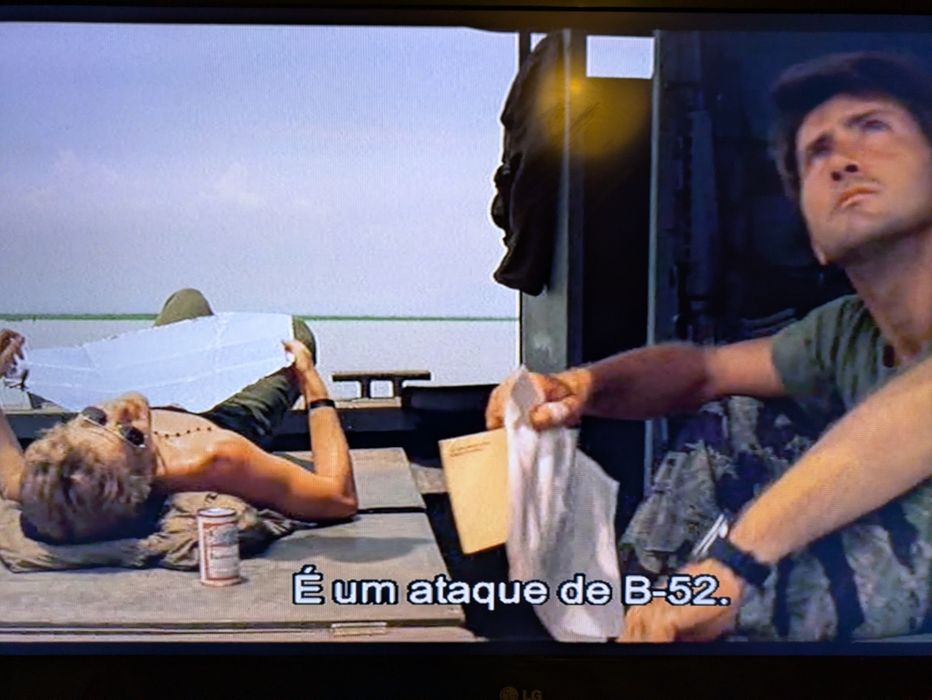DVD " Apocalypse Now - Redux " 1979 (Como Novo)