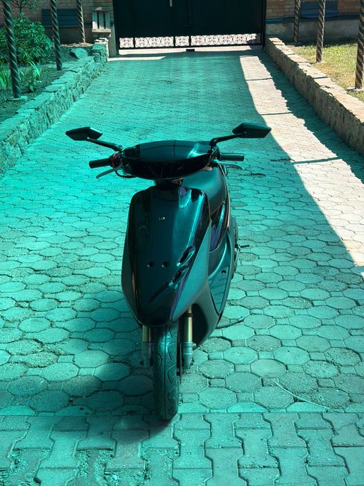 Honda dio 35 65сс (мопед скутер)