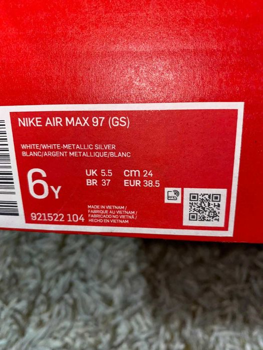 Tênis Air Max 97