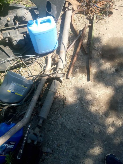 Продам КПП ВАЗ 2107