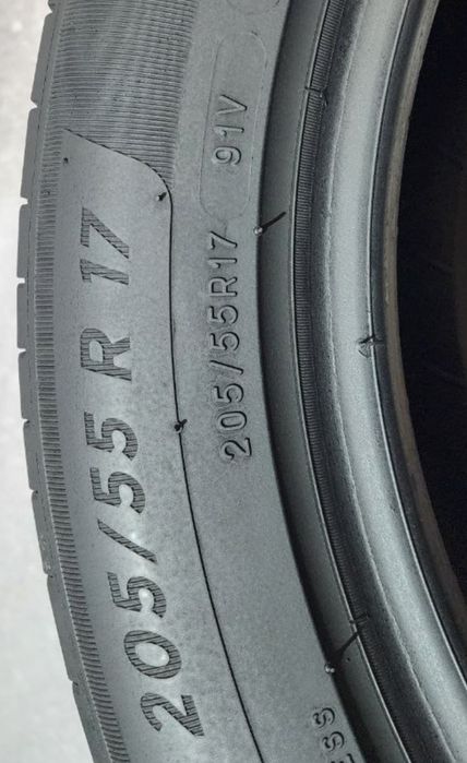 205.55.17  Michelin Primacy4 4шт