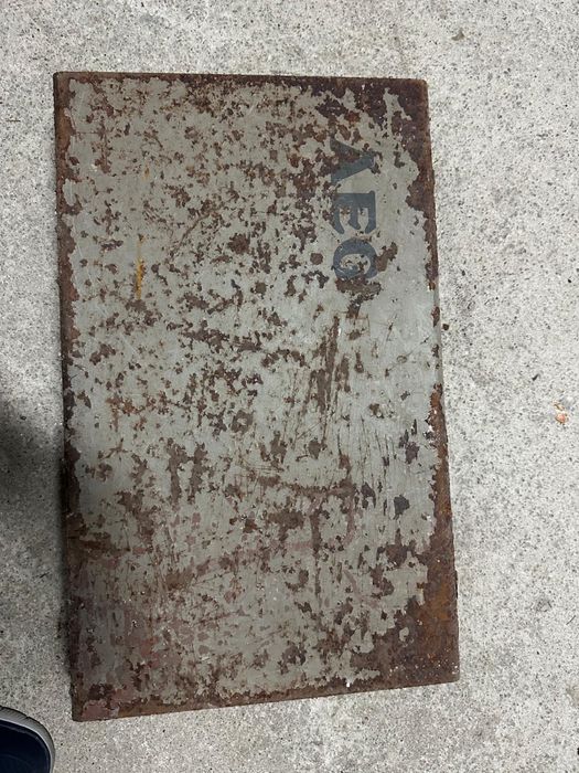 Vendo Máquina furar AEG a funcionar