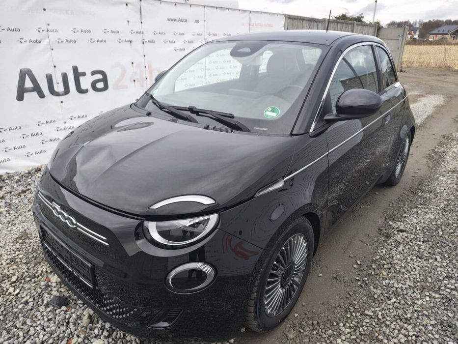 Fiat 500e Fiat 500e 87kw 04/2021